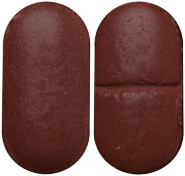 Lubricart Strip Of 10 Tablets