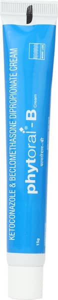 Phytoral B Tube Of 15Gm Cream