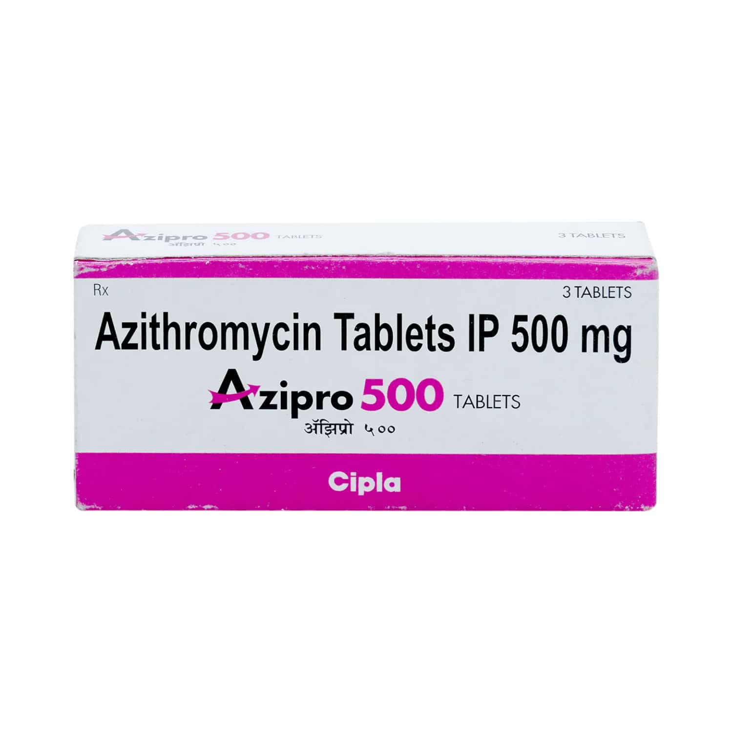 azipro 250mg tablets