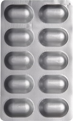 Ovanac Plus 600mg Strip Of 10 Tablets