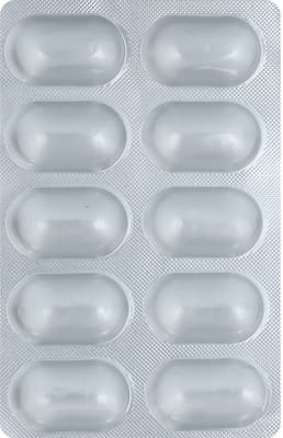 Q Car Strip Of 10 Tablets