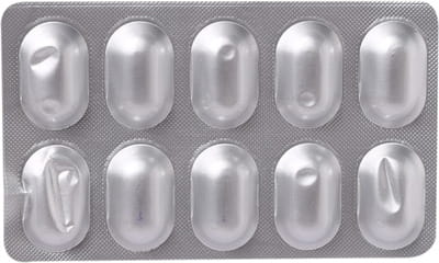 Nexnuron Strip Of 10 Capules