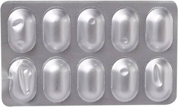 Nexnuron Strip Of 10 Capules