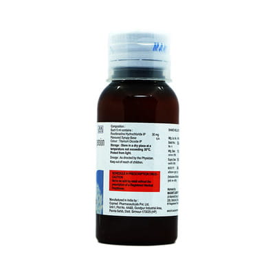 Histakind Bottle Of 60ml Suspension