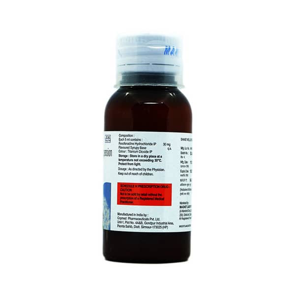 Histakind Bottle Of 60ml Suspension