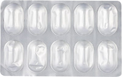 Ycyst Forte Strip Of 10 Tablets
