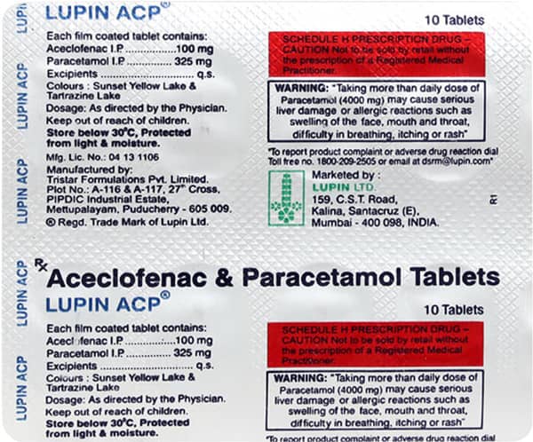 ACP Tablet