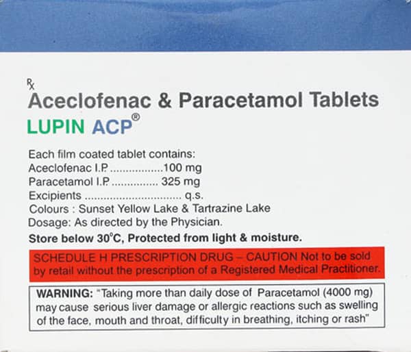 ACP Tablet