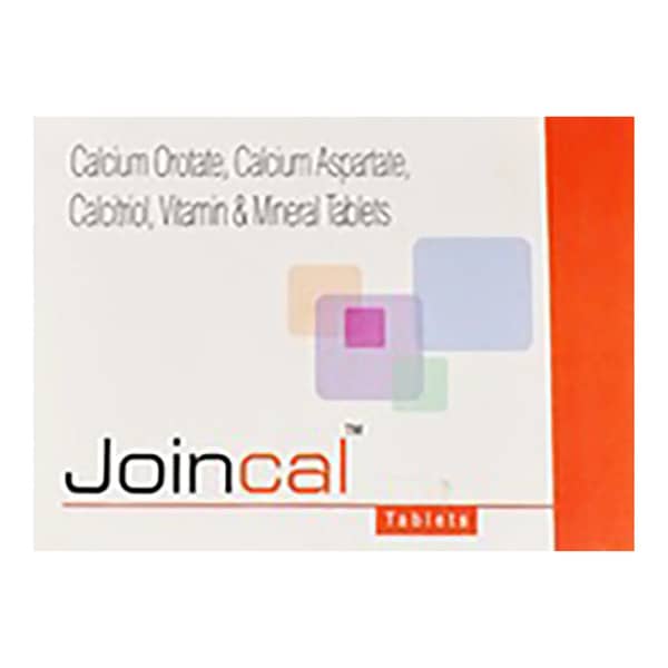 Joincal Strip Of 10 Tablets
