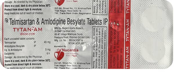 Tytan Am Tablet