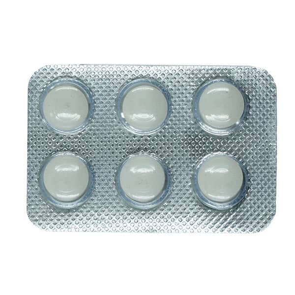 Myazi 250mg Strip Of 6 Tablets