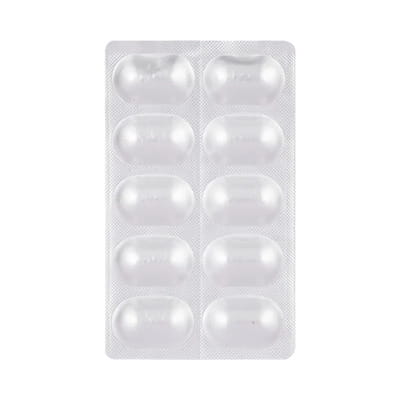 Fusoceff 200mg Strip Of 10 Tablets