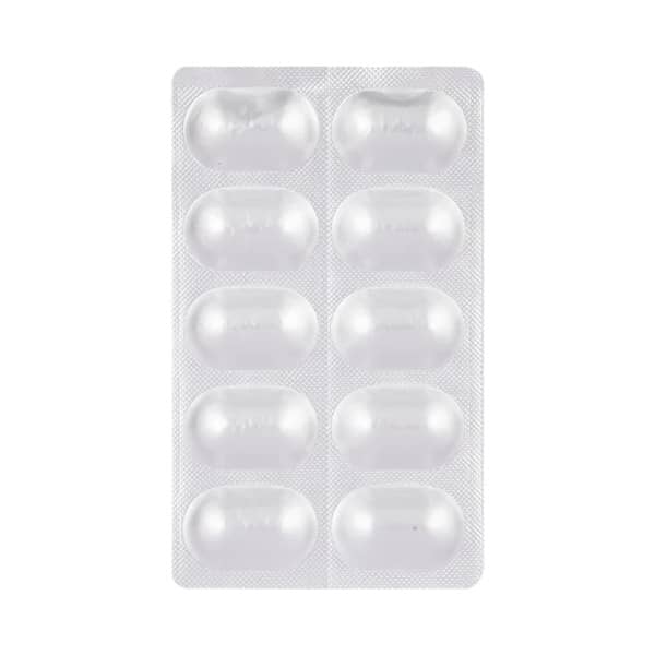 Fusoceff 200Mg Strip Of 10 Tablets