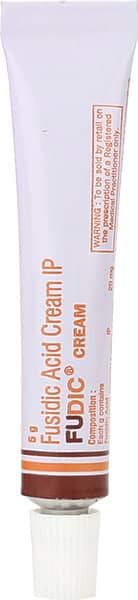 Fudic Tube Of 5gm Cream