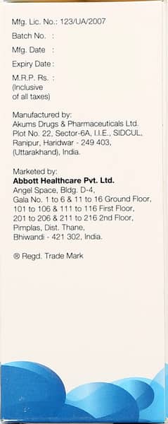 Phensedyl Cr Bottle Of 100ml Syrup