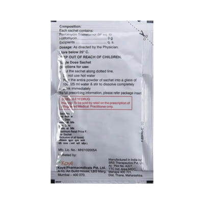 Fosfoe Sachet Of 8gm Oral Powder