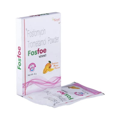 Fosfoe Sachet Of 8gm Oral Powder