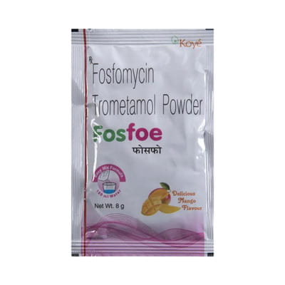 Fosfoe Sachet Of 8gm Oral Powder