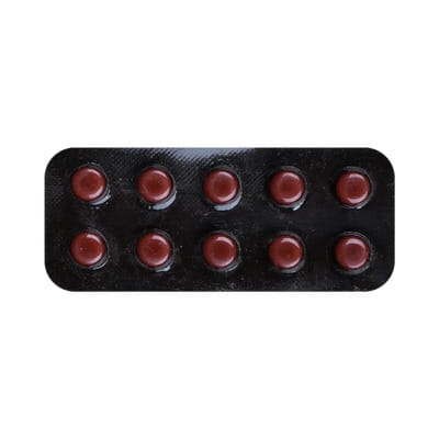 Migrabeta 10mg Strip Of 10 Tablets