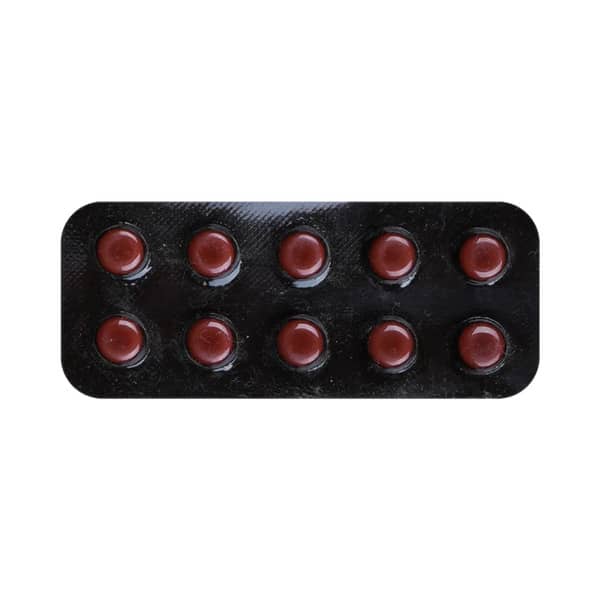 Migrabeta 10mg Strip Of 10 Tablets
