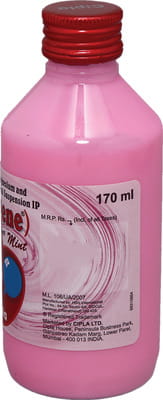 Acigene Mint Flavour Oral Gel 170ml