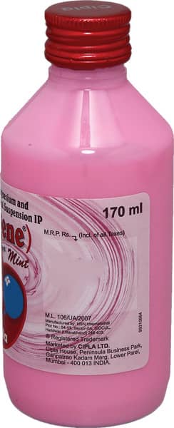 Acigene Mint Flavour Oral Gel 170ml