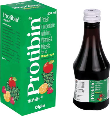 Protibin Syrup 200ml