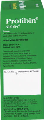 Protibin Syrup 200ml