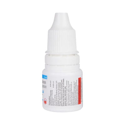 Lot Ls Bottle Of 5ml Eye Drops
