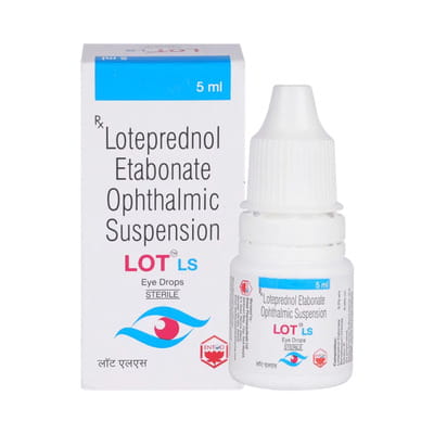 Lot Ls Bottle Of 5ml Eye Drops