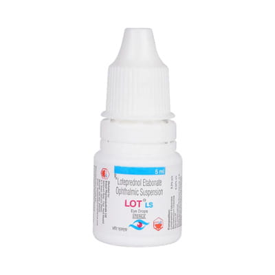 Lot Ls Bottle Of 5ml Eye Drops