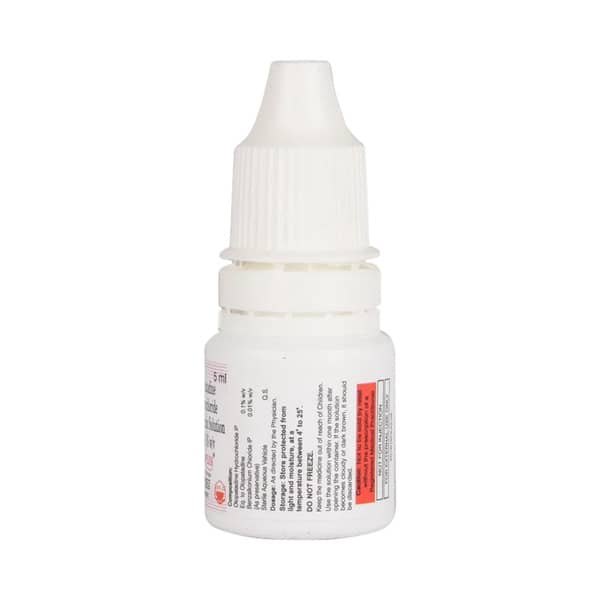 Oloplus Bottle Of 5ml Eye Drops