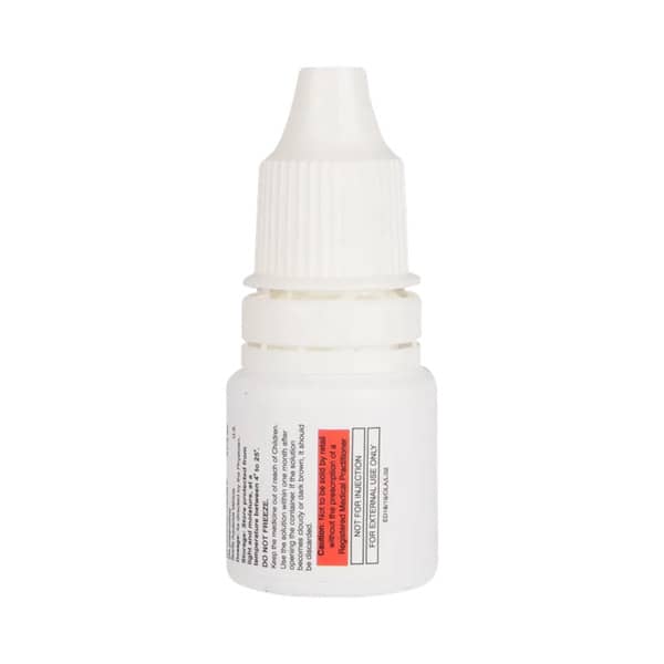Oloplus Bottle Of 5ml Eye Drops