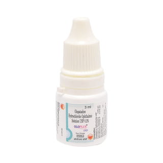 Oloplus Od Bottle Of 3Ml Eye Drops