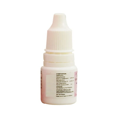 Engatt Forte Bottle Of 5ml Drops