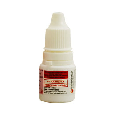 Engatt Forte Bottle Of 5ml Drops