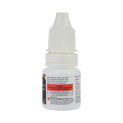 Brent Ls Bottle Of 5ml Eye Drops