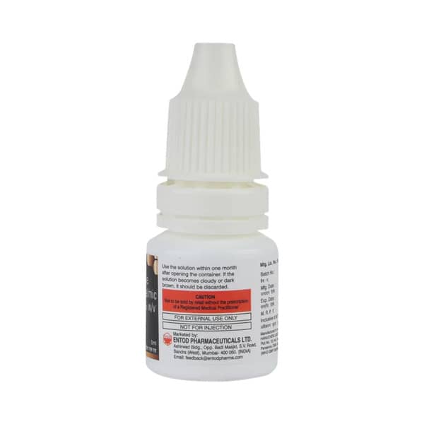 Brent Ls Bottle Of 5ml Eye Drops