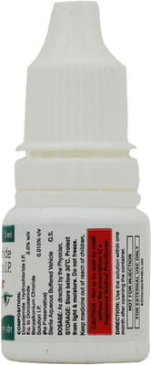 Endor Bottle Of 5ml Eye Drops