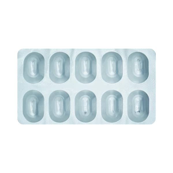 Rabeoz D Strip Of 10 Capsuless