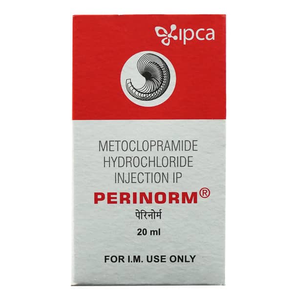 Perinorm Vial Of 20Ml Injection
