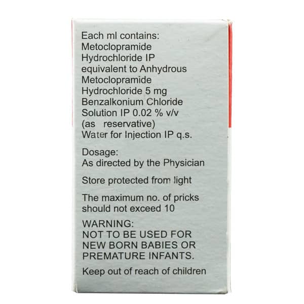 Perinorm Vial Of 20Ml Injection