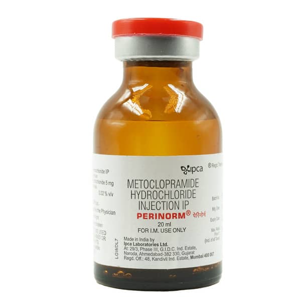 Perinorm Vial Of 20Ml Injection