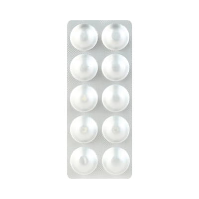 Cognisart Mt 50mg Strip Of 10 Tablets