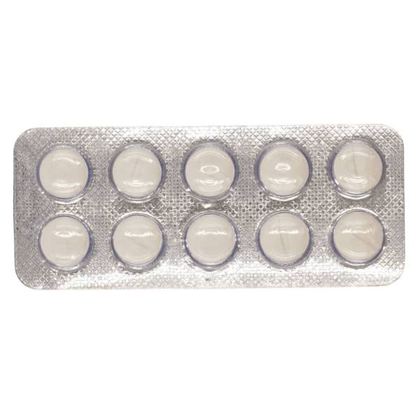 Metoheal Xl 50Mg Strip Of 10 Tablets
