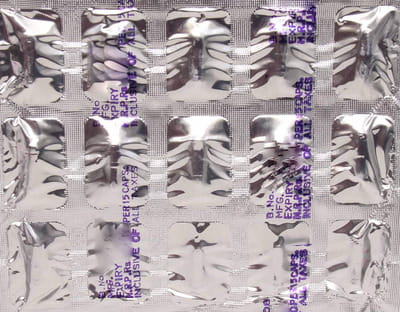 Caldob Strip Of 15 Capsules