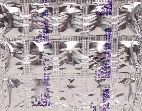 Caldob Strip Of 15 Capsules