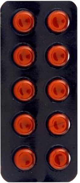 Atrest 25mg Strip Of 10 Tablets