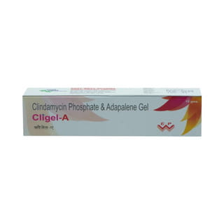 Cligel A Tube Of 15gm Gel