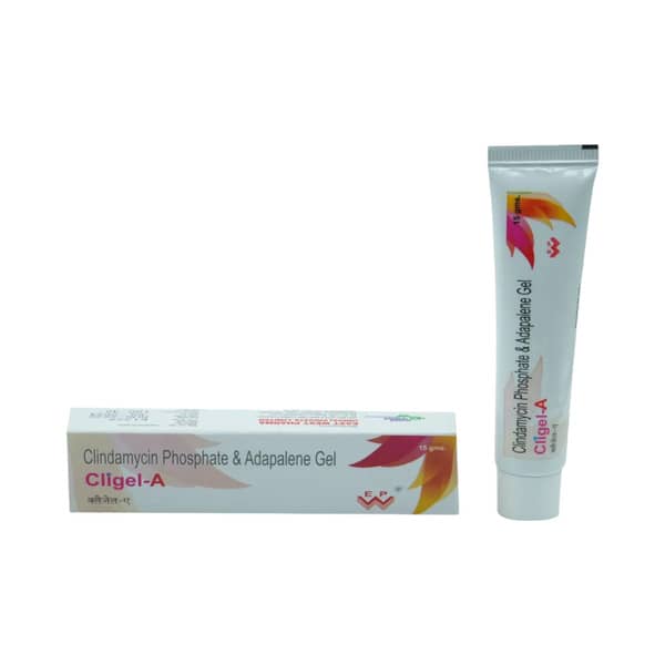 Cligel A Tube Of 15gm Gel